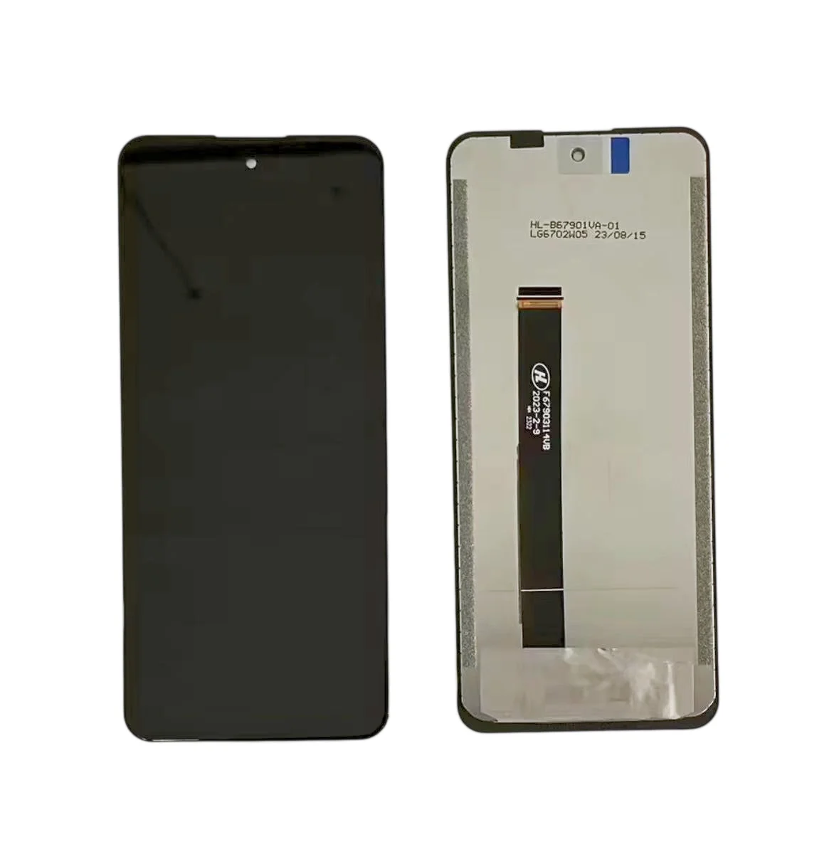 LCD Display For HOTWAV Note 12 Replacement Touch Screen Assembly Complete Digitizer Phones Screen Free Disassemble Tools