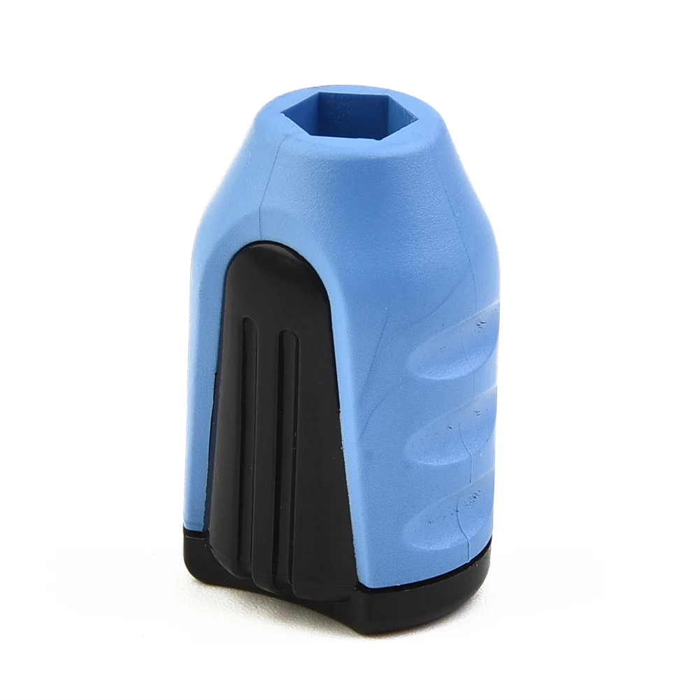 2 قطعة حلقة مثقاب مغناطيسية عالمية مغناطيس حلقة قوية ممغنط قوي لقم مفك كهربائي #2