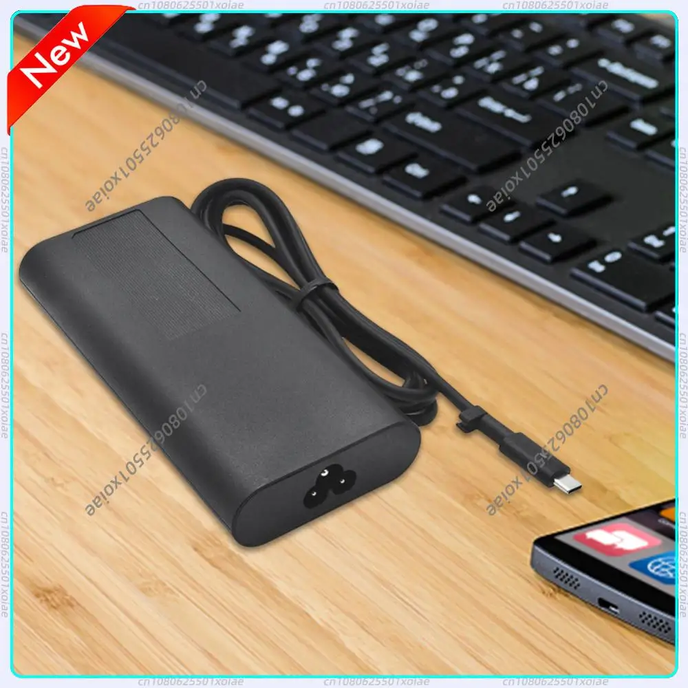 

Сетевой адаптер USB-C Type-C 130 Вт для ноутбуков Dell XPS 17 9700 9710 9720 9730, Dell Precision 5550 5750 3560 (20В 6.5А)