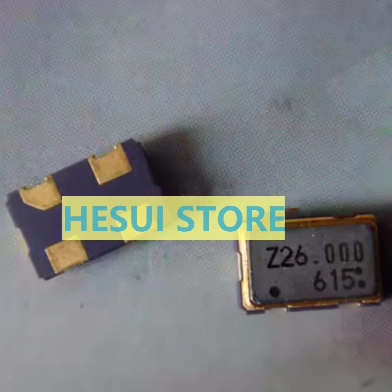 

Active chip crystal OSC 1.8V 5032 26M 26MHZ low voltage power supply drive
