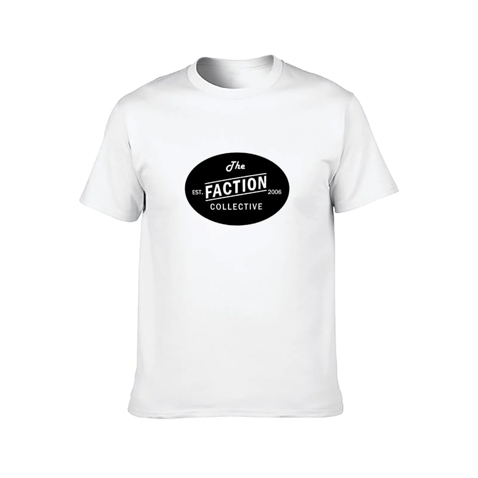 The Faction Collective T-Shirt football t shirt rapper graphic tees men clothing