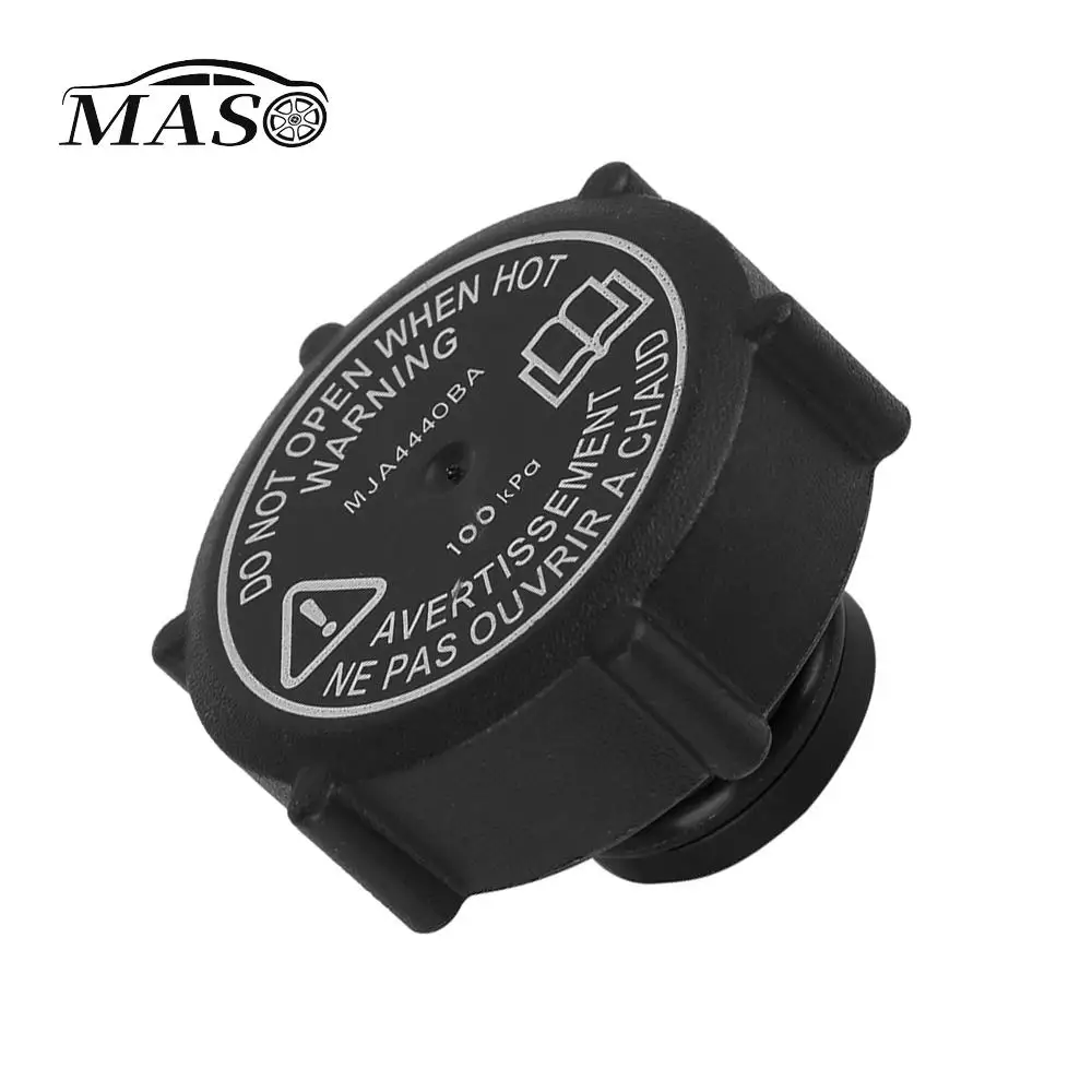 MJA4440BA Radiator Coolant Expansion Tank Cap for Jaguar X-TYPE 2002 2003 2004 2005 2006 2007 2008