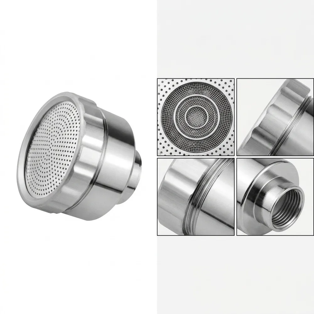 Garden Sprayer Head Made from Stainless Steel Providing Erosion Resistance and Uniform Water Spray for Efficient Plant Care