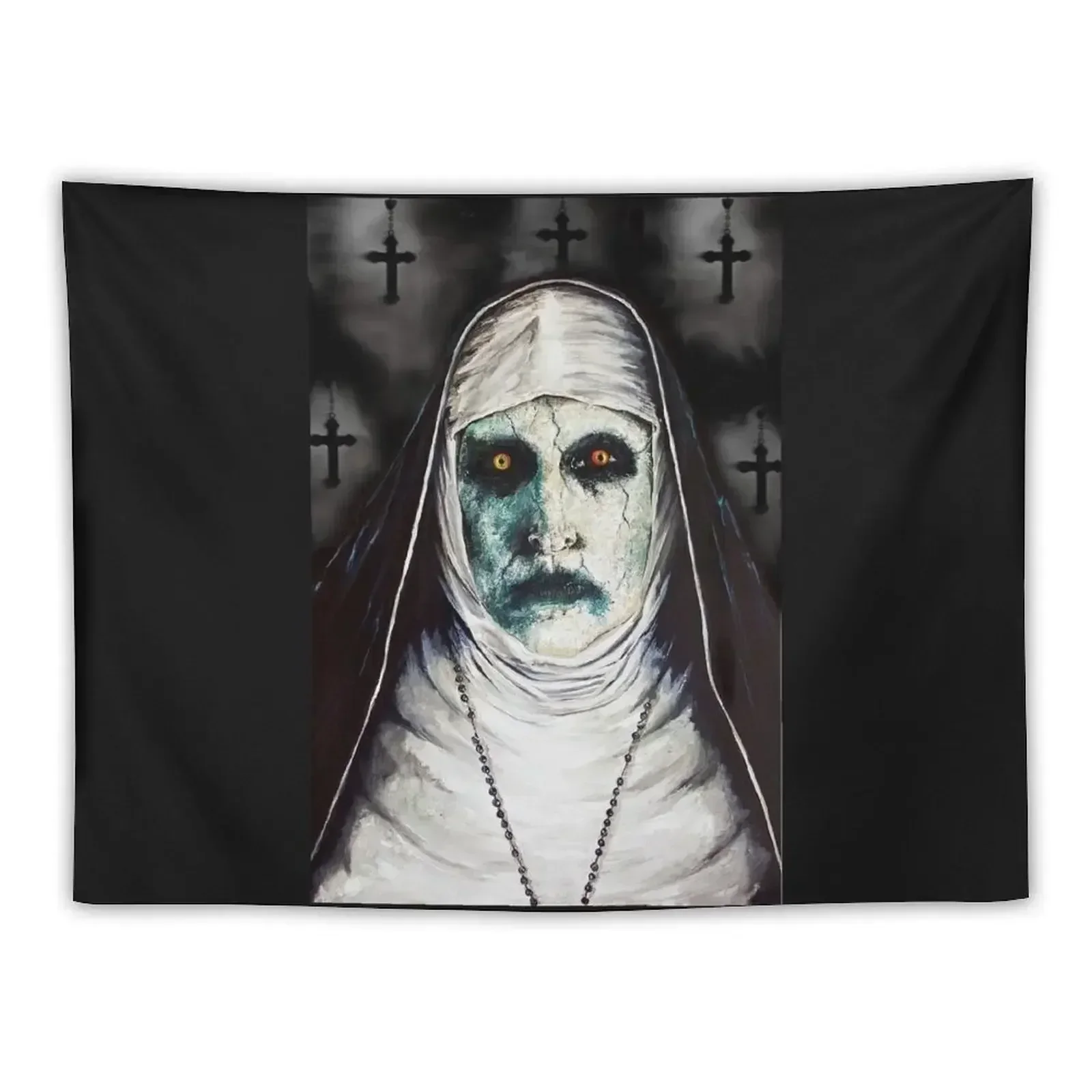 

Valek the Nun Tapestry Home Decorators Home Decorating Tapestry