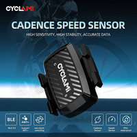 CYCLAMI Cadence Sensor Speed C1 ANT+ IPX6 Speedometer GPS Bike Computer Mount For GARMIN iGPSPORT BSC100s Bryton XOSS G2 plus G+