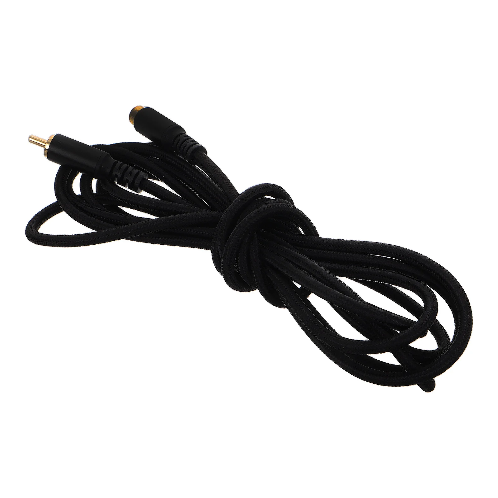 

Audio Extension Cable Gold Plated Male To Female Stereo Aluminum Alloy Shielded Audio Cord For Dvd Speaker Video