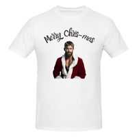 Men Women Printed Chris Hemsworth  Tee T Shirt Cotton Hip Hop T-shirts Clothes ZM004