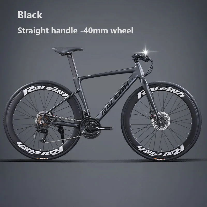 グラベル自転車 700c 27段変速 アルミフレーム