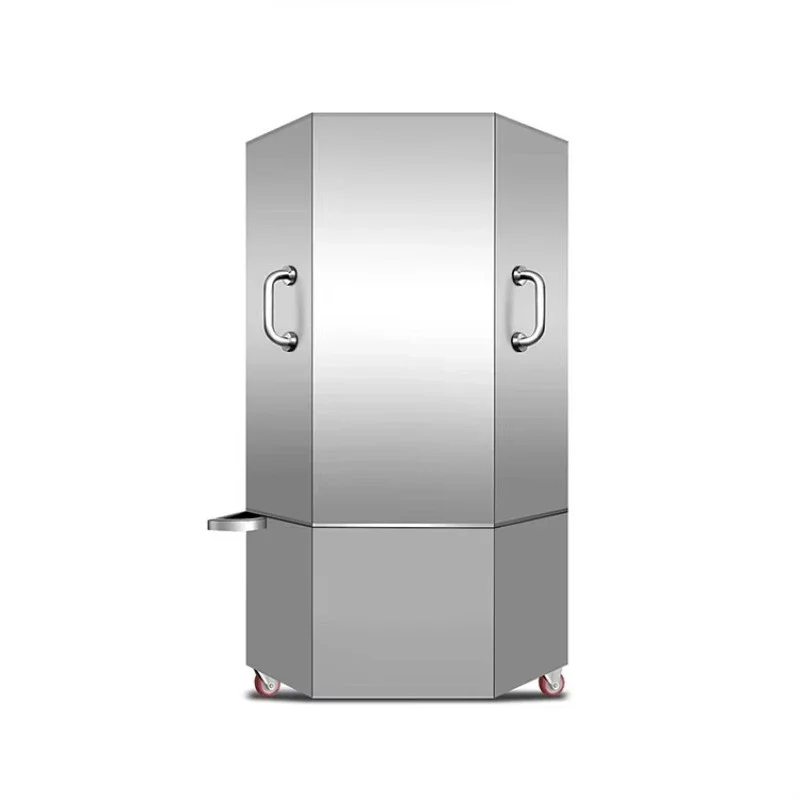 High Pressure Washer Rotary Metal Parts Washing Machine for Car Workshop