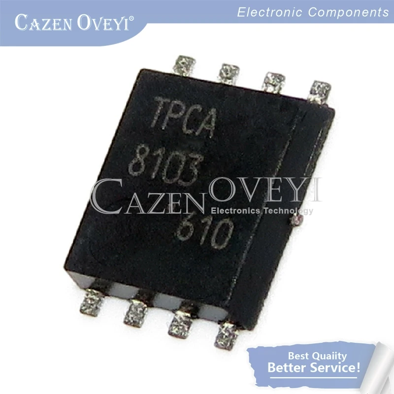 5pcs/lot MAX9814ETD MAX9814 ADB TPCA8103 8103 TPCA8109 TPCA8109 SM7320 7320 QFN-8