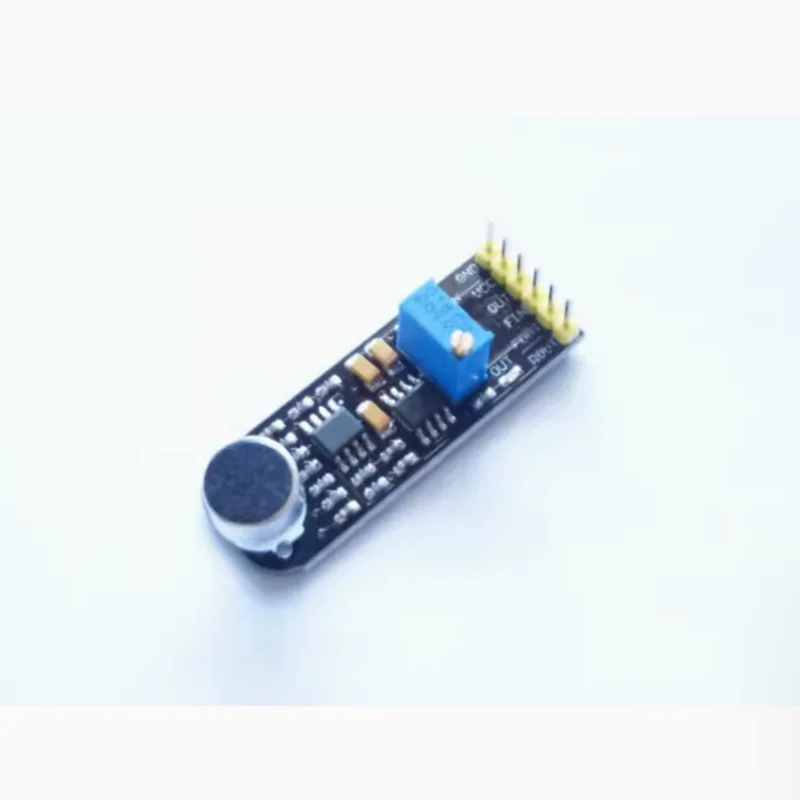 1pcs LM567 Fixed Frequency Sound Detection Module the Measured Frequency Is Adjustable