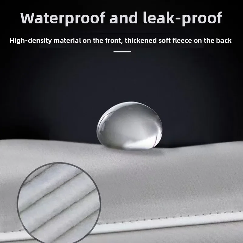 Silver Waterproof Electric Scooter Cover, Sun‑Proof Dust Rain Protective Cover for Motorcycle Bicycle E‑bike