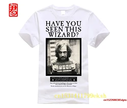 Sirius Black 'Have You Seen This Wizard' T Shirt EMP Extra Small  man's t-shirt