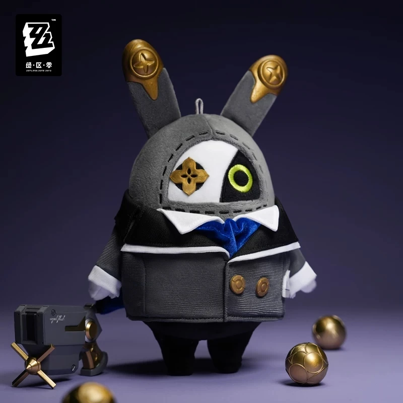 Official ZenlessZoneZero, Genuine Anime, “Hmm” Series, TheBangboo, Gaming Merchandise, Plush Keychains SP, Gifts