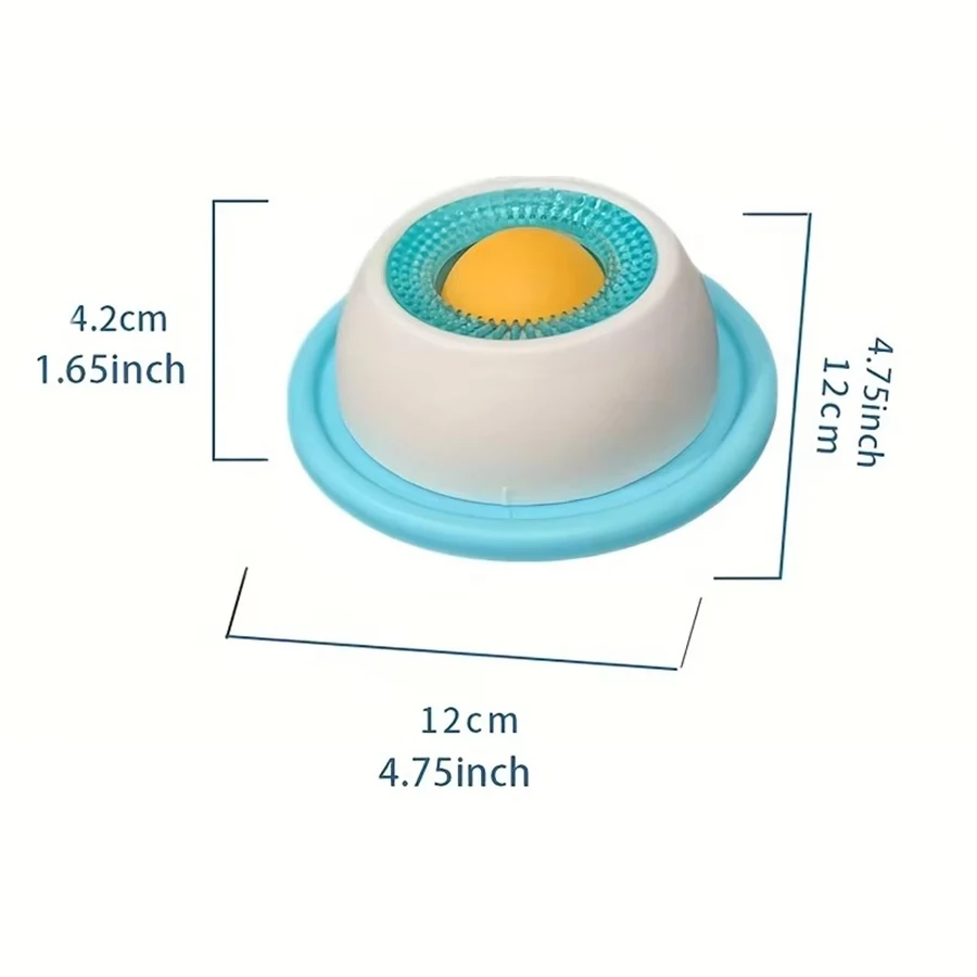 Pet Lick Toy Slow Feeding Dispenser Interactive Enrichment Training Crate Accessory for Dog Cat Puppy image 2