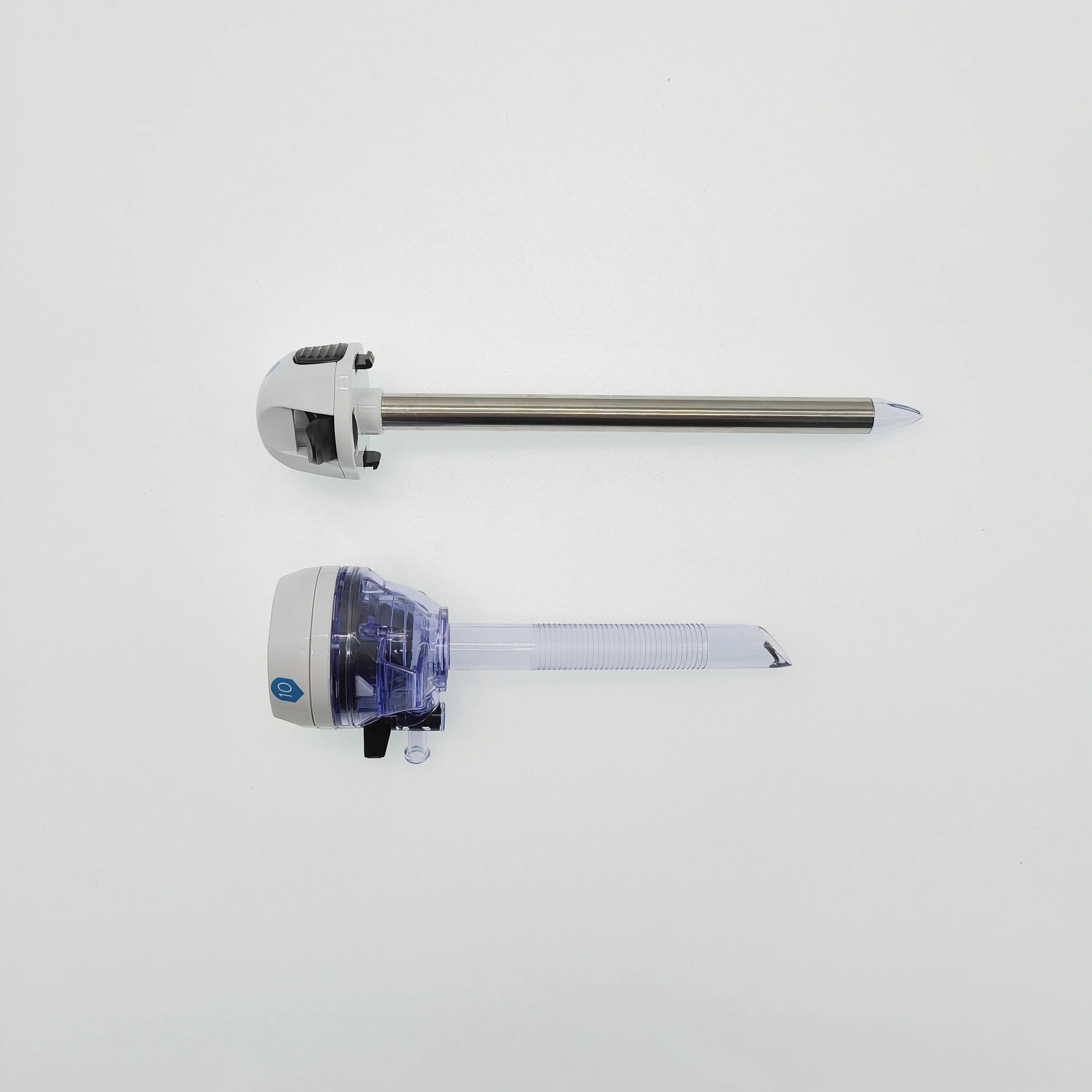 Disposable Laparoscopic Plastic Sterile Trocar 5/10/12/15mm Laparoscope Instruments