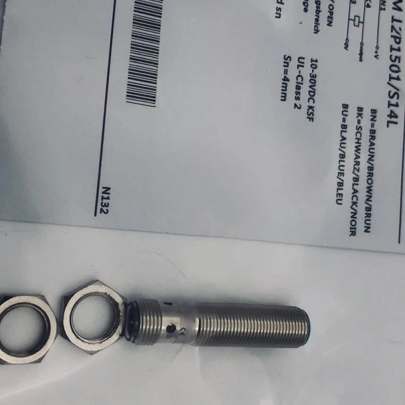 12N1501/S14L Baumer sensors and proximity switches for IFRM