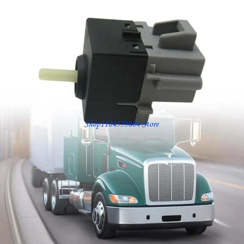 

12QM Heater HVAC Air Conditioning Blower Motor Control Switch Fit for Peterbilt 384 2008-2015 599-5000 Replacement Accessory