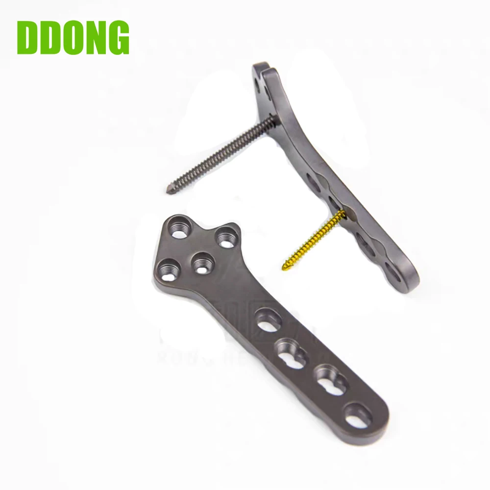 

2.0/2.4/2.7/3.5mm TPLO Titanium/SS. Locking Plate,Veterinary Orthopedics Implants,Pet surgical instruments，Pet Supplies & Pet