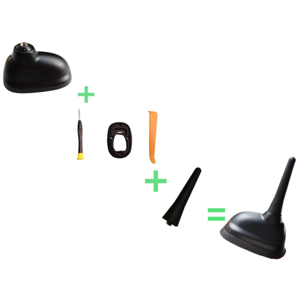R56 65203442105 Antenna Base Assembly Replacement For BMW for Mini Clubman R55 Roof Antenna Base Car Parts Accessories