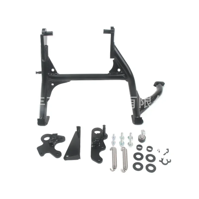 Heavy Duty Center Stand Kickstand Compatible with CFMOTO 450MT MT450 Motorcycle Side Stand Parking Support Rack Frame Ladder