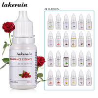 DIY 10ml Pure Fruit Fragrance Oil Diffuser Essential Oils Strawberry Flavor Oil For Lip Gloss DIY Soap Making Lipgloss Essence