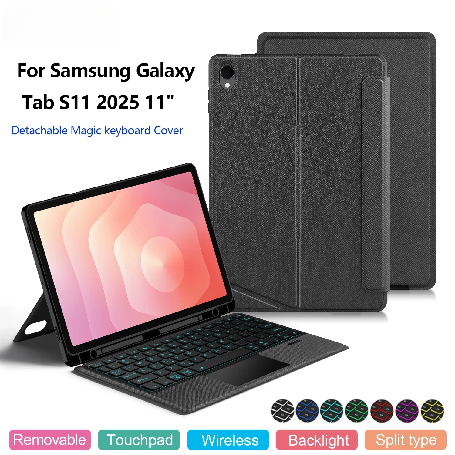 tastiera-retroilluminata-con-touchpad-per-samsung-galaxy-tab-s11-2025-11--custodia-con-tastiera-magica-rimovibile-per-tab-s11-11-pollici-sm-x730-x736