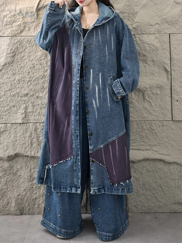 Amax LuluE Fall Ladies Casual - Trench Coat Formal 评论和价格