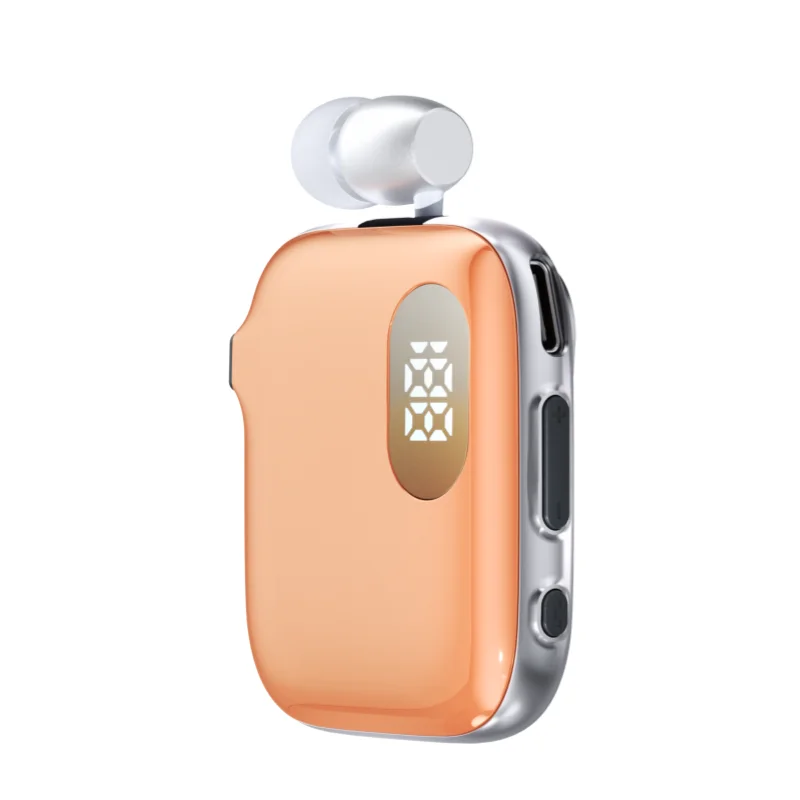 

K91 PK F920 X200 Bluetooth headset 6.0 plays 40 hours of music and displays incoming phone numbers on the screen