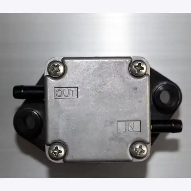

Yamaha 4-Stroke 6HP/8HP (F6A/F6B/F8C/T8) Outboard Fuel Pump Assy - P/N 68T-24410-00-00 & -01-00 (New)