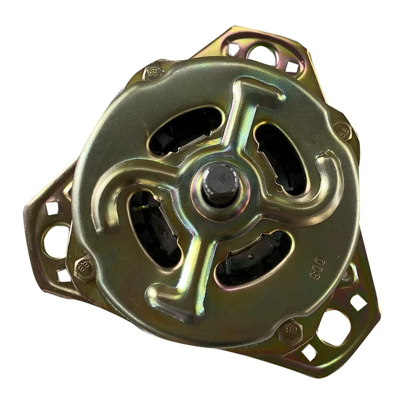90W Copper Wire Washing Machine Spin Motor Replacement Spare Parts