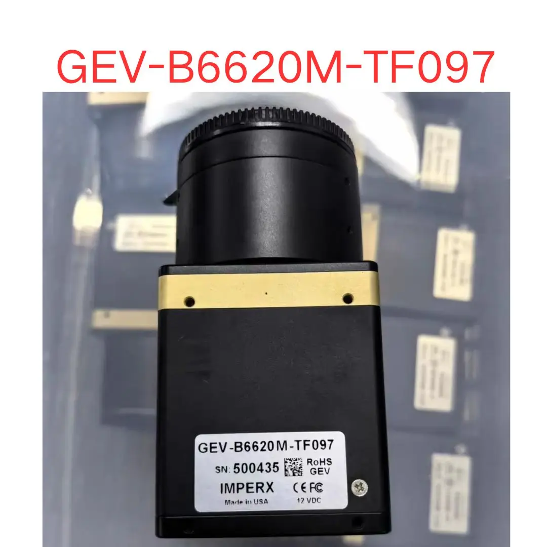 Used GEV-B6620M-TF097 Industrial Camera Fast Shipping