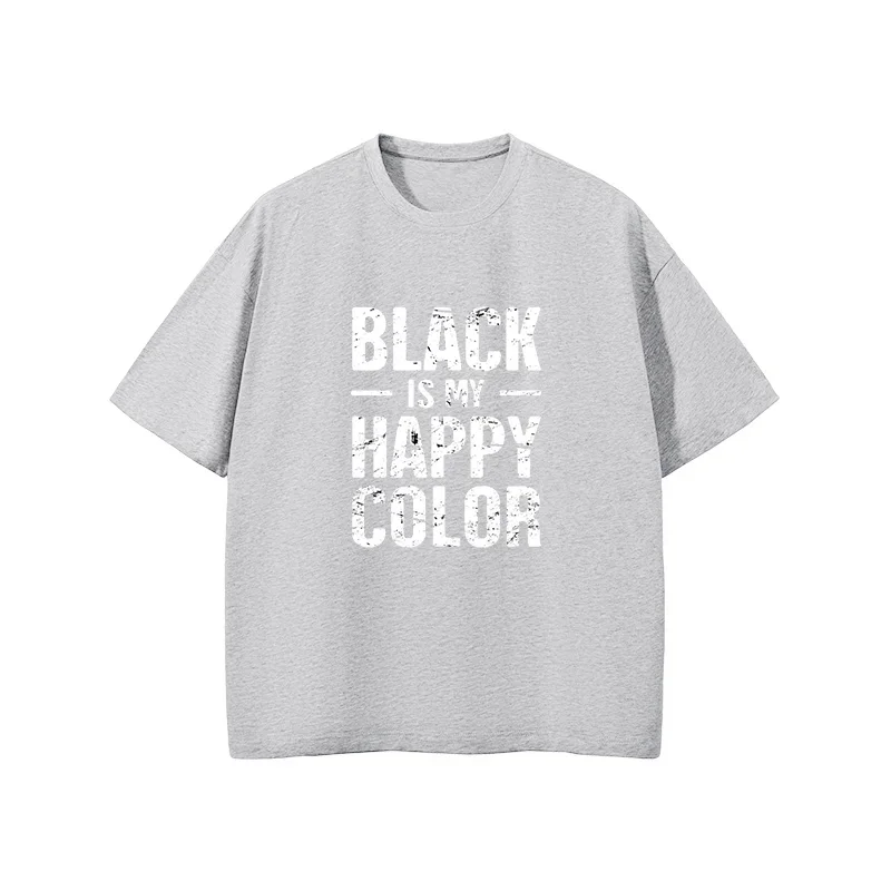 Letter T shirt for Men Summer O-Neck Short Sleeve Soft Oversized Tee Shirts Women New Design Clothing T shirt Tops image 2
