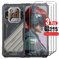 1-3PCS Tempered Glass For Cubot KingKong X Protective Film ON CubotKingKongX KingKongX 6.58\