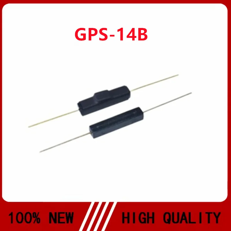 10PCS/LOT GPS-14A GPS-14B GPS-11A GPS-11B GPS-16A Reed Switch Plastic Type Normally Open Magnetic Switch Anti Vibration