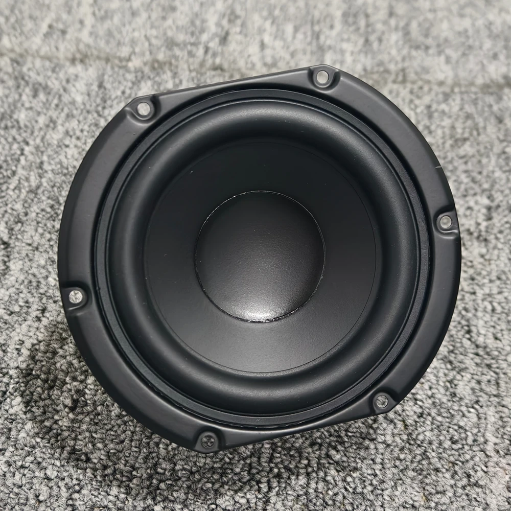 1PC T04-1B05A6401 5.5-inch Midwoofer Driver, Soft Rubber Surround 152mm 4Ω for Peerless
