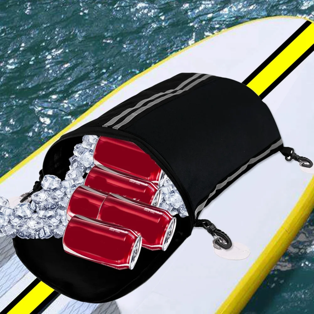 Outdoor Water Sport Stand Up Paddle Board Deck Bag Kayak Paddle Surf Storage Bag Paddleboard Bag Summer