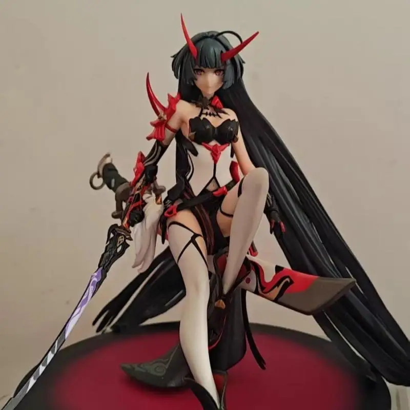 

New Thunder Sprout Dress Sinner Elegy Standard Edition Handmade Model Ornament Surprise Collection Gift