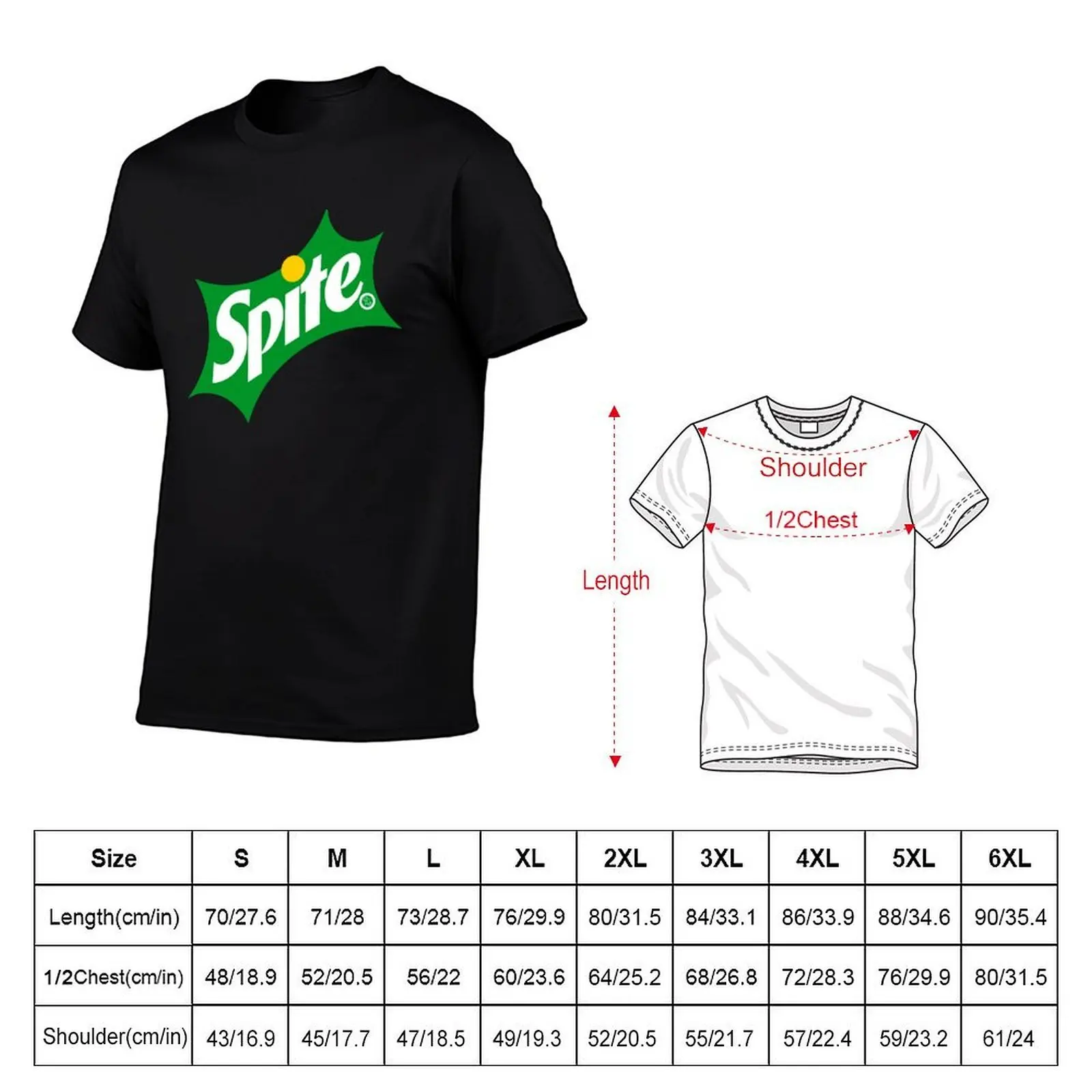 Spite, America’s favorite beverage T-Shirt valentines boutique clothes topping t shirt for men