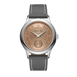 Farasute-高級機械式時計,316lステンレススチールケース,カスタマイズされた小さなムーブメント,中古ダイヤル,男性へのギフト