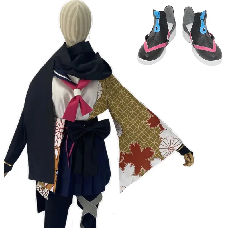 

Аниме Архив Чидори Мичиру Косплей Костюм Одежда на заказ