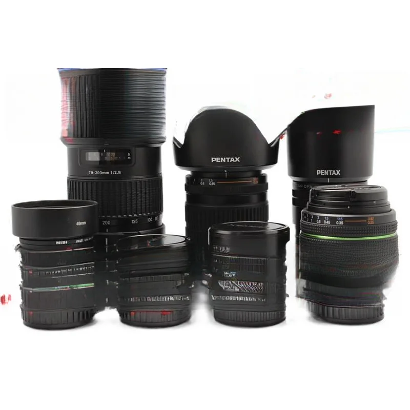 Camera repair parts for Pentax DA35F2.4 55-200 17-70 70-300 99 new