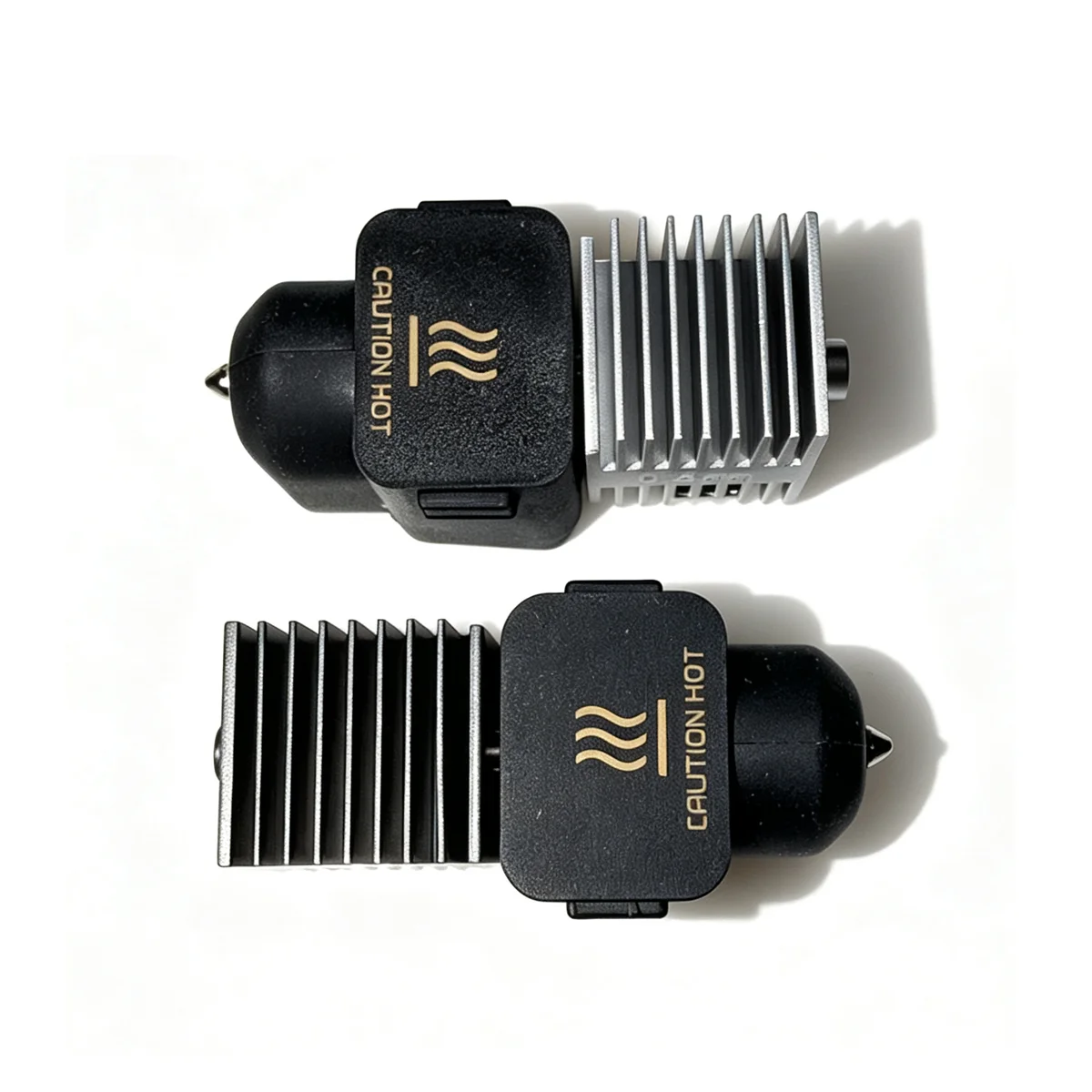 For Bambu Lab A1/A1 Mini All-in-one Hotend Kit with 0.4/0.6/0.8mm Hardened Steel Nozzle for BambuLab A1 Replace Hotend Kit.