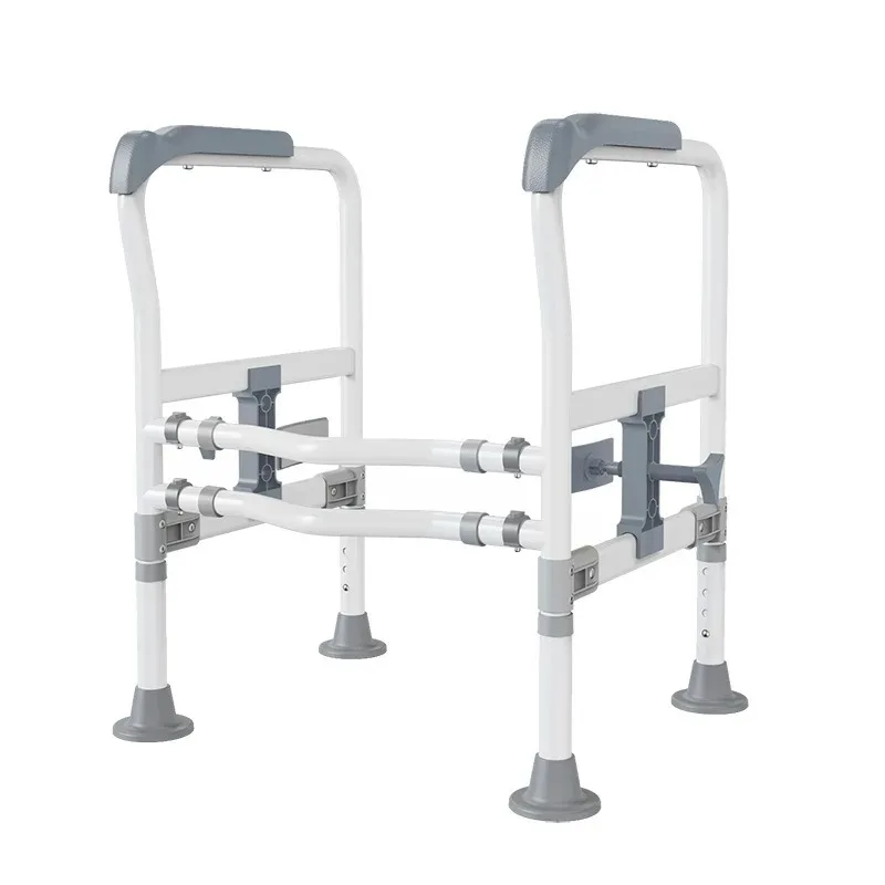 

Регулируемый по высоте нескользящий портативный стул для ванной комнаты, стул для душа для пожилых людей