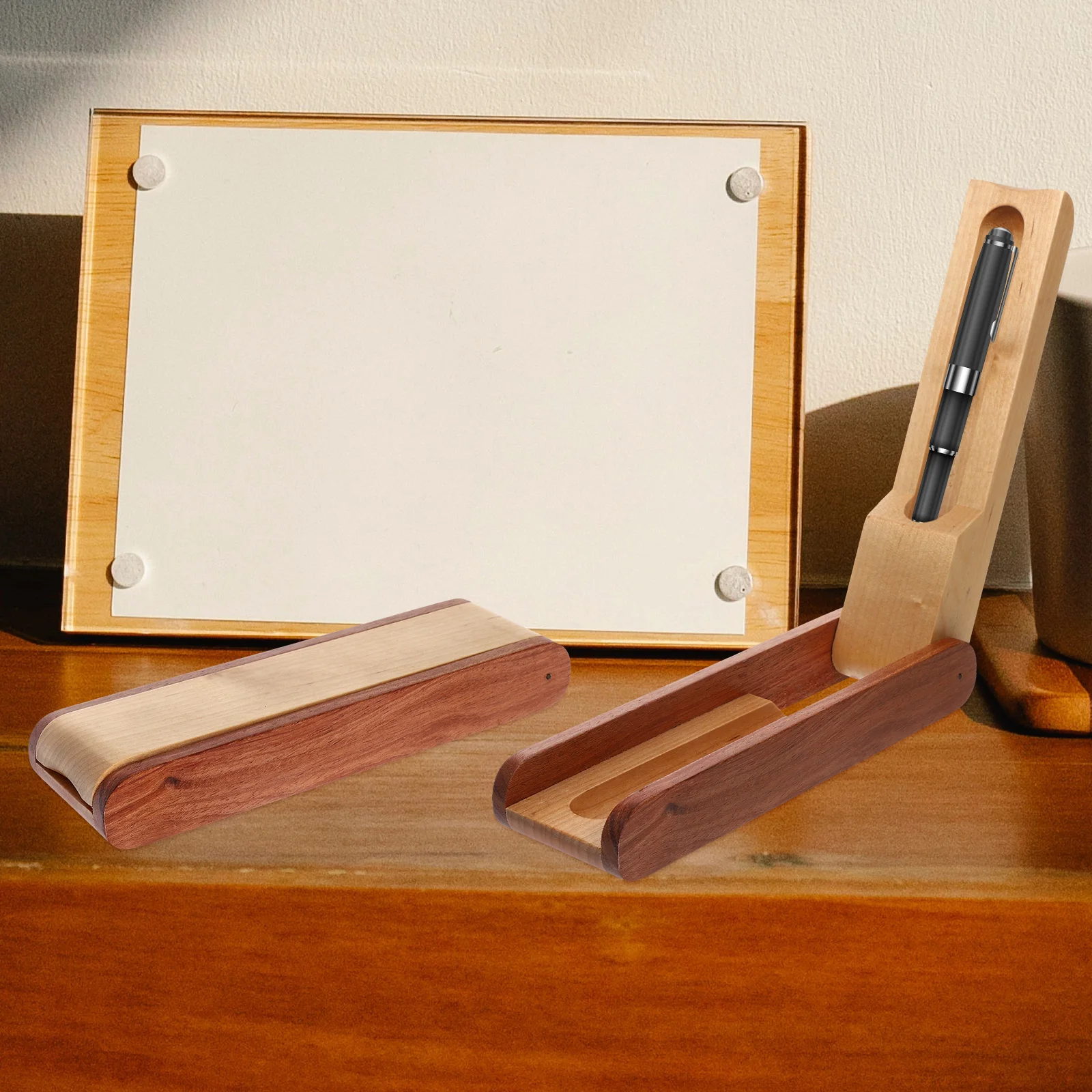 مقلمة مقاومة للاهتراء، صندوق أقلام محمول متين، منظم خفيف الوزن، حامل أقلام رصاص ناعم الملمس، مناسب لأقلام النافورة #4