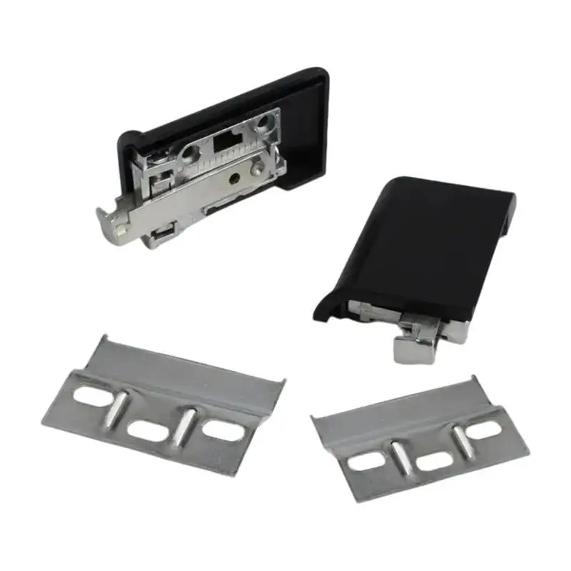 652F Kitchen Cabinet Metal  Hanger Suspension Bracket Wall Cabinet Hardware Concealed Cabinet Wardrobe Hanging Code