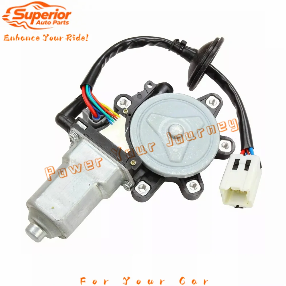

80731-CD00A for Nissan Infiniti G35 Front Left Glass Lifter Motor