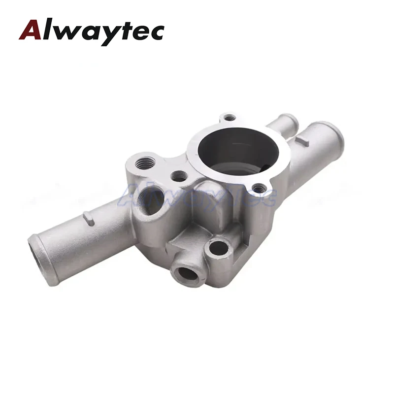 Carcaça do Termostato de Refrigeração Saída de Água para Toyota Corolla 1992 - 1997 Toyota PASEO STARLET 16333-11211 16333-11210