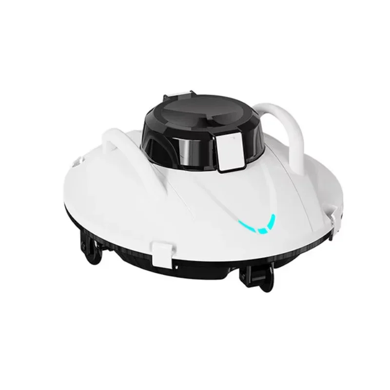 Swim RTS 24V 90Minutes Automata Wireless Intelligent Underwater Suction Vacuum Cleaner Pool Robot De Piscina Alberca Automatic