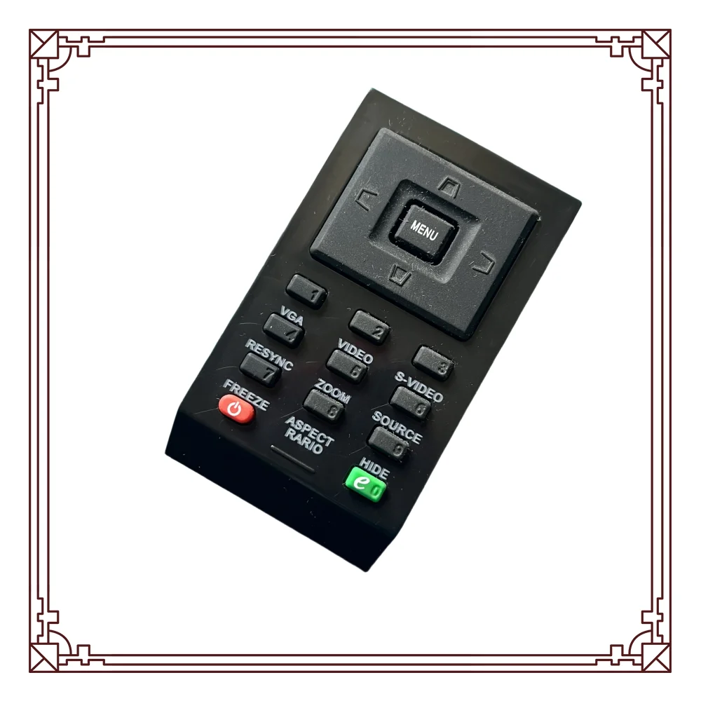 Новый пульт дистанционного управления для проектора ACER H6510BD H9500BD H5380BD X1260 X1160P H6500 X1160 H5360BD X1160z Новый пульт дистанционного управления для проектора ACER H6510BD H9500BD H5380BD X1260 X1160P H6500 X1160 H5360BD X1160z